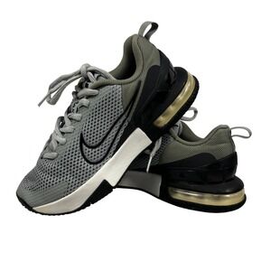 NIKE Air Max Men Sneakers‎ Athletic Grey Black Cushioned Size 7